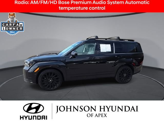 Used 2025 Hyundai Santa Fe Calligraphy image 4