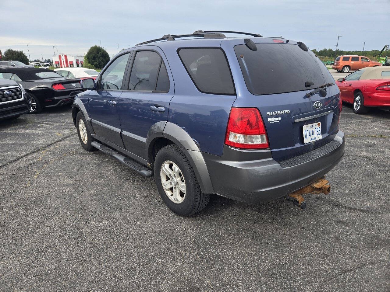 Used 2006 Kia Sorento EX AWD/4WD image 7