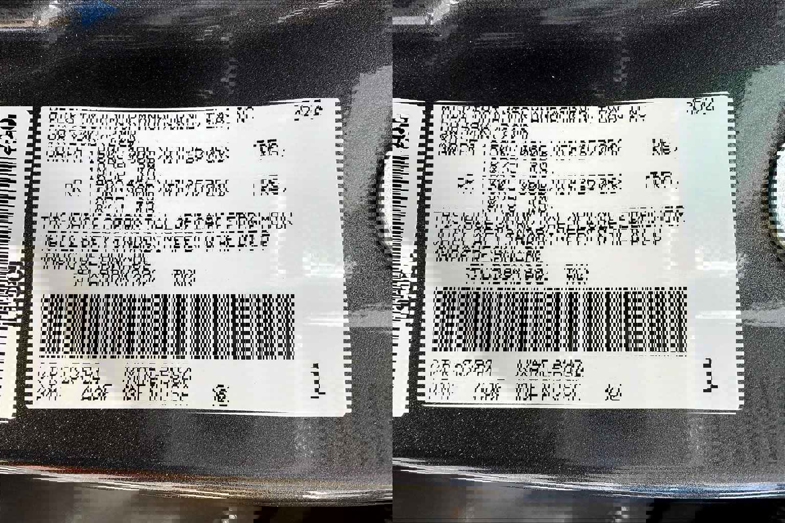 New 2024 Toyota Tundra SR5 image 17