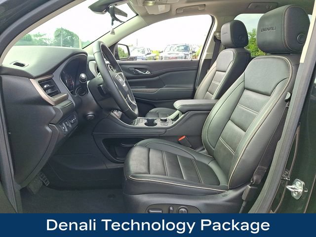 Used 2023 GMC Acadia Denali w/ Denali Ultimate Package AWD/4WD image 2