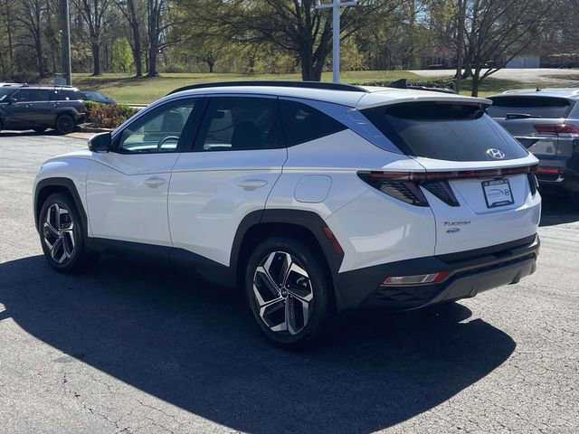 Certified 2023 Hyundai Tucson Limited image 5