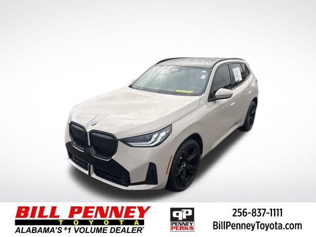 Used 2026 BMW X3 xDrive30 w/ Premium Package AWD/4WD image 1