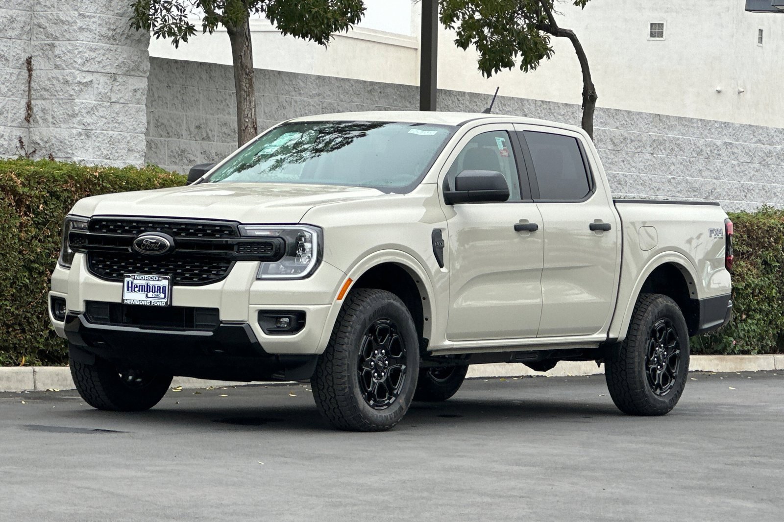 New 2025 Ford Ranger XLT w/ FX4 Off-Road Package image 8