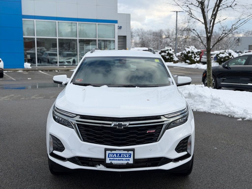 Used 2022 Chevrolet Equinox RS w/ LPO, Floor Liner Package image 2