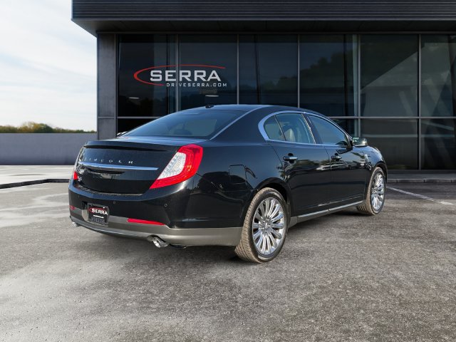 Used 2015 Lincoln MKS AWD w/ Equipment Group 101A image 5