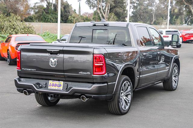 New 2026 RAM 1500 Tungsten w/ Trailer Tow Group image 4