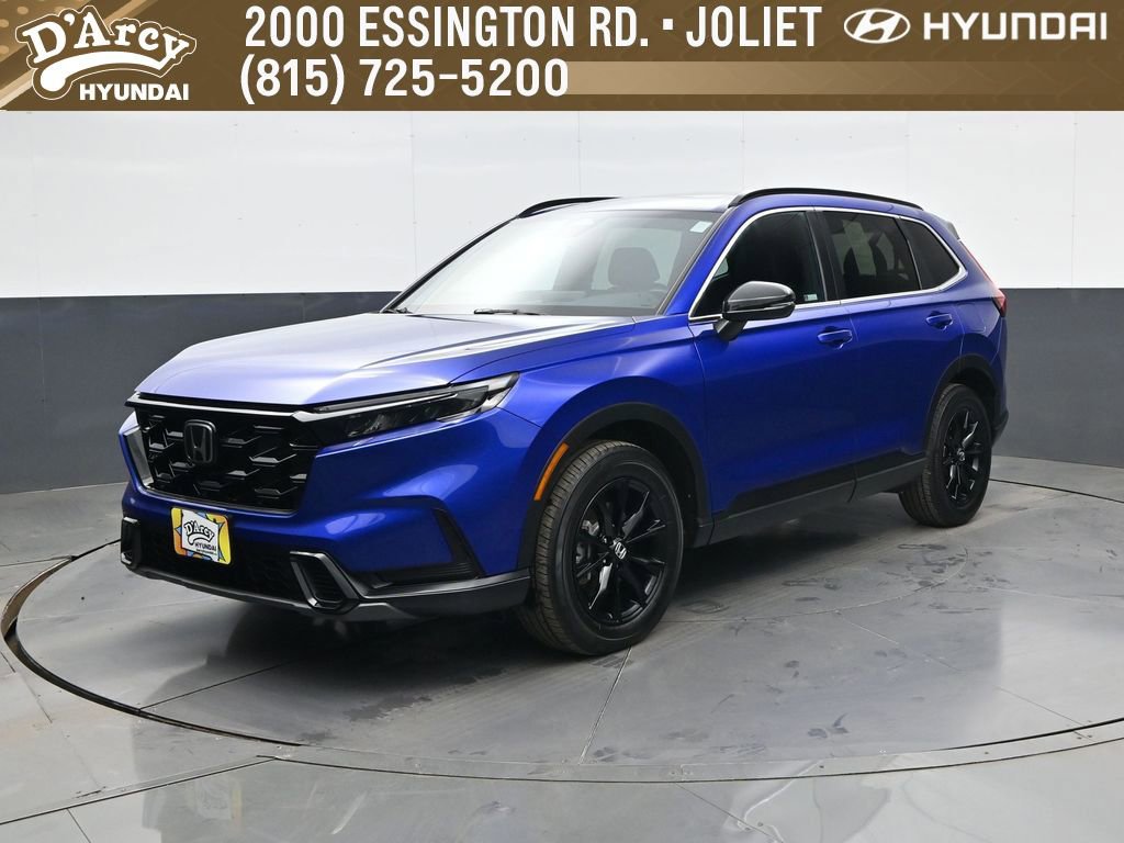 Used 2023 Honda CR-V Sport image 1