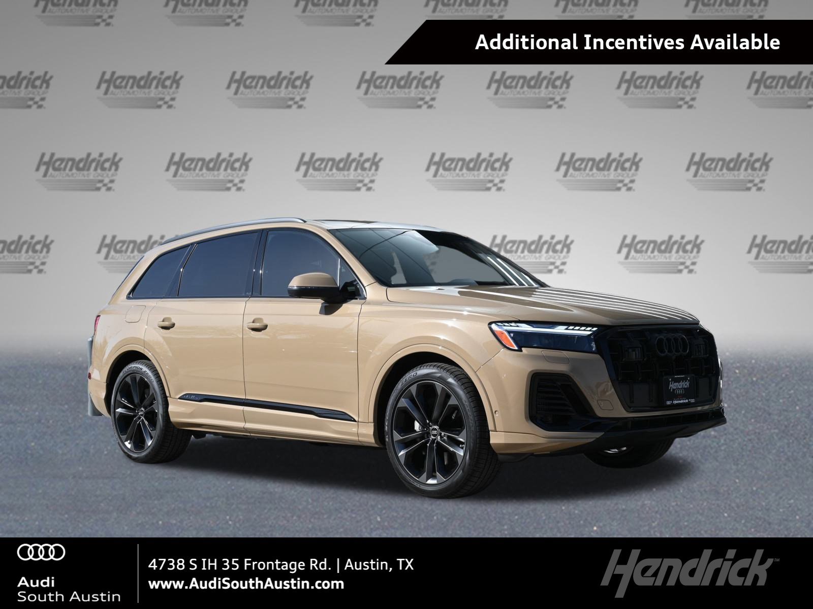 New 2025 Audi Q7 3.0T Prestige image 1