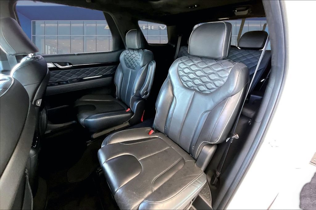 Used 2021 Hyundai Palisade Calligraphy AWD/4WD image 20
