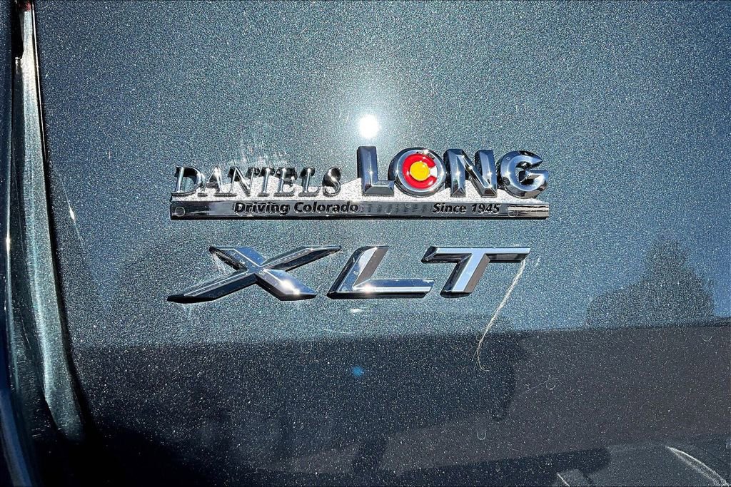 Used 2022 Ford Explorer XLT w/ Equipment Group 202A image 28