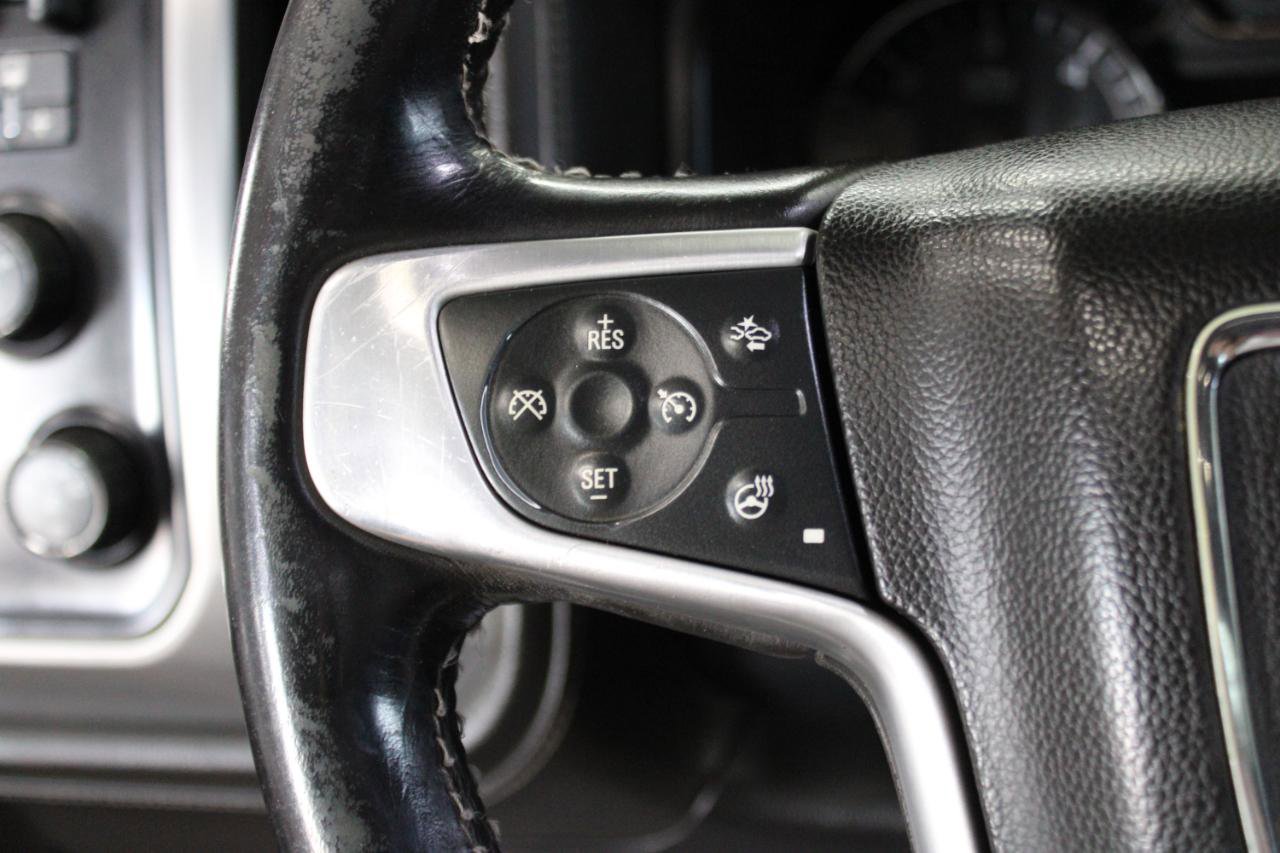 Used 2015 GMC Sierra 2500 SLT w/ Driver Alert Package AWD/4WD image 18