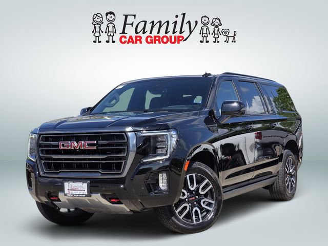 Used 2023 GMC Yukon XL AT4 w/ AT4 Premium Package image 1
