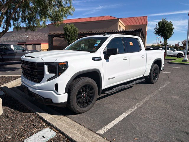 Used 2024 GMC Sierra 1500 Elevation w/ X31 Off-Road Package AWD/4WD image 28