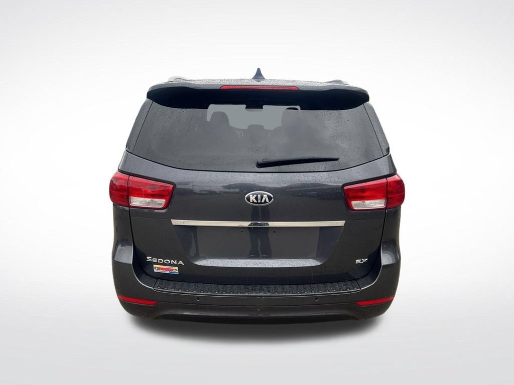 Used 2017 Kia Sedona EX FWD image 42