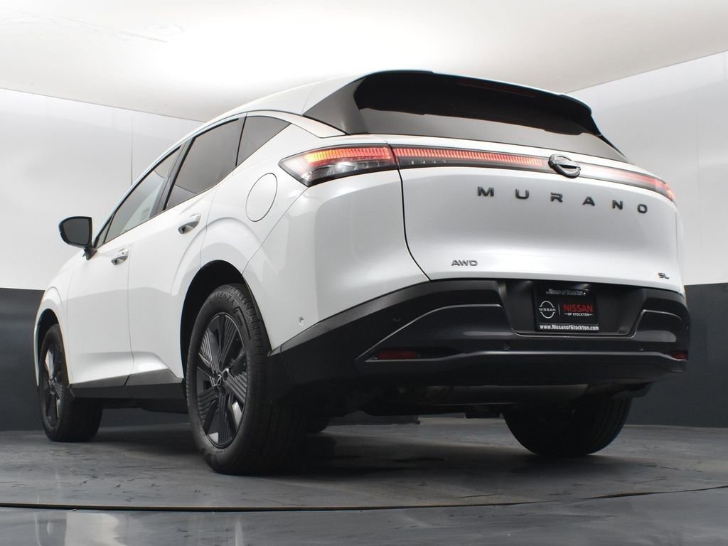 New 2025 Nissan Murano SL image 42