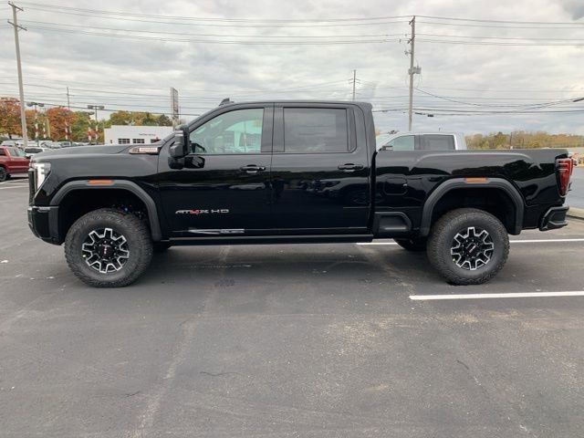 New 2026 GMC Sierra 2500 AT4X image 7