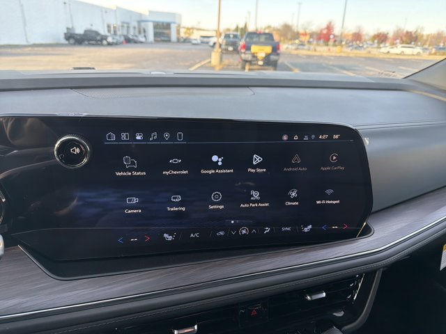 New 2026 Chevrolet Suburban LT w/ Comfort Package image 15