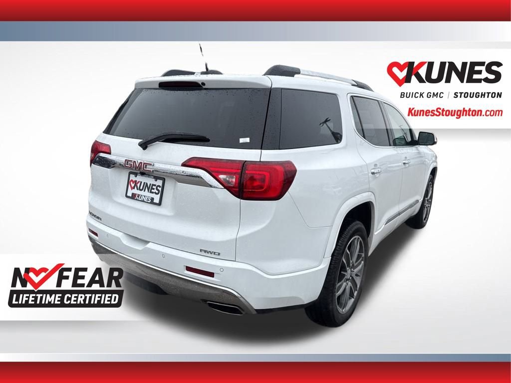 Used 2019 GMC Acadia Denali w/ Technology Package image 11