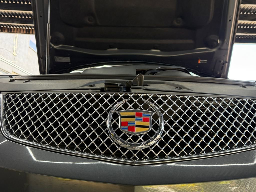 Used 2013 Cadillac CTS V w/ Wood Trim Package image 30