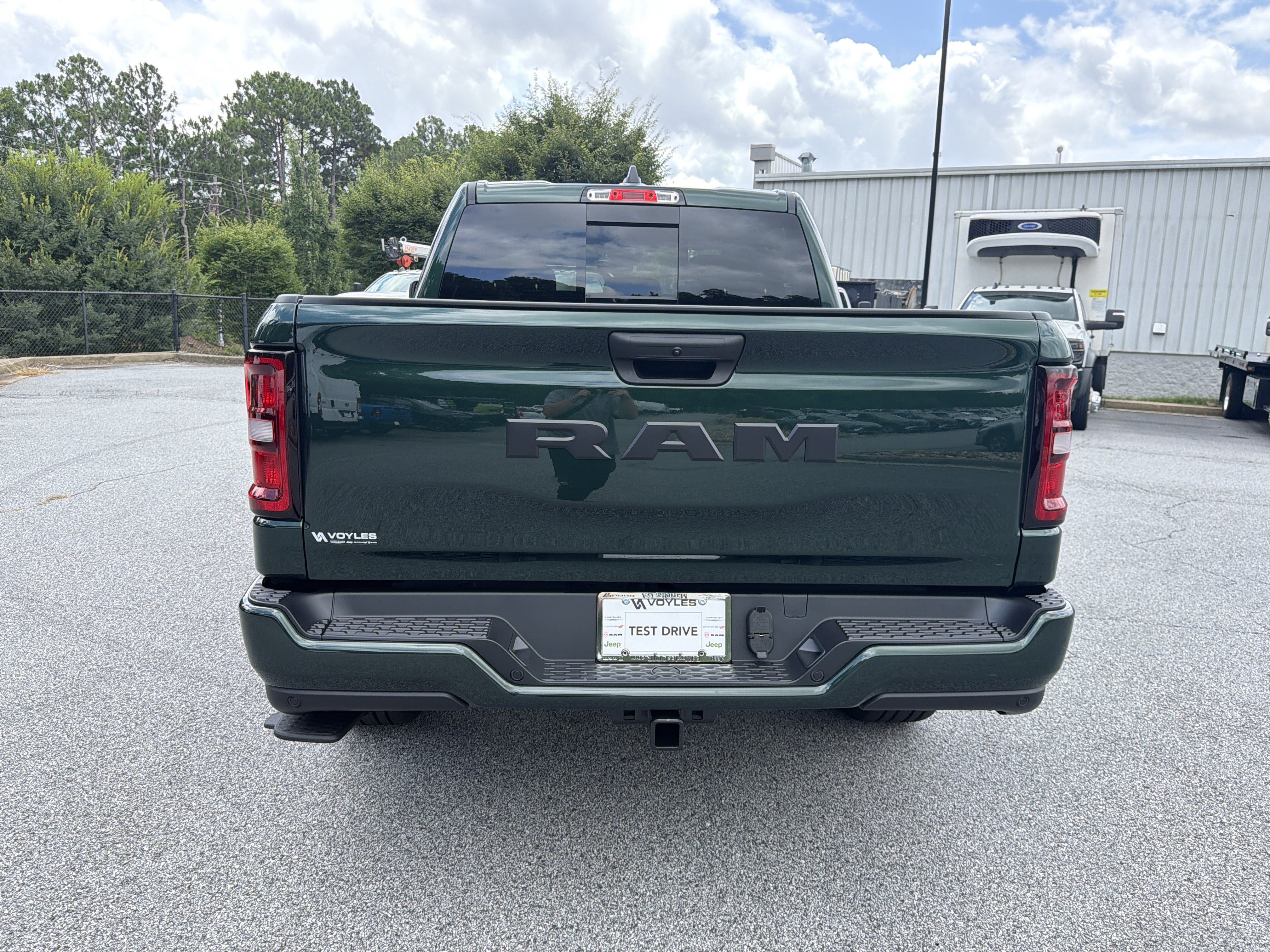 New 2026 RAM 1500 Express RWD image 7