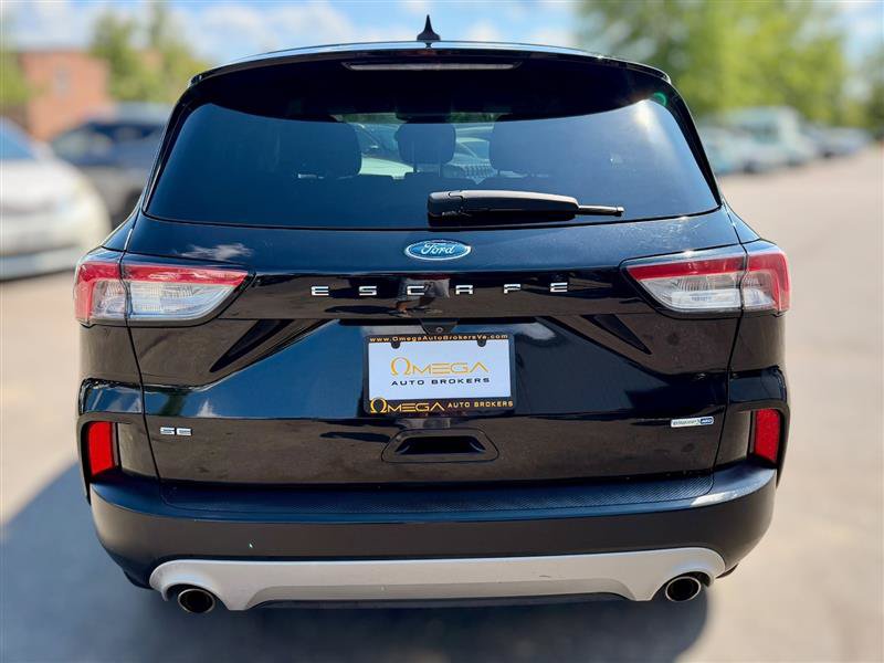Used 2020 Ford Escape SE AWD/4WD image 7