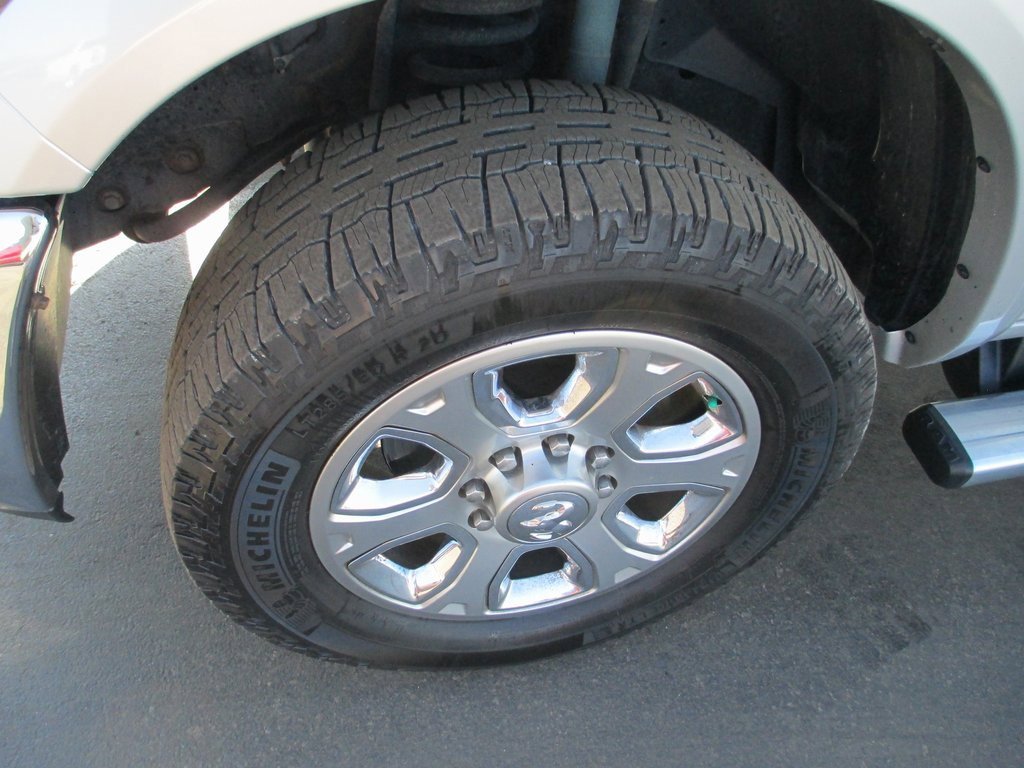 Used 2017 RAM 2500 Laramie w/ Off Road Package image 14