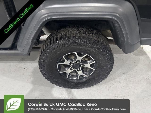 Used 2020 Jeep Gladiator Sport w/ Quick Order Package 24S AWD/4WD image 12