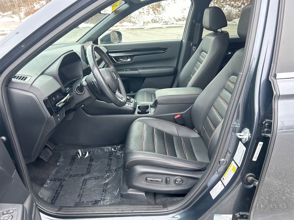 Used 2025 Honda CR-V Sport Touring image 17