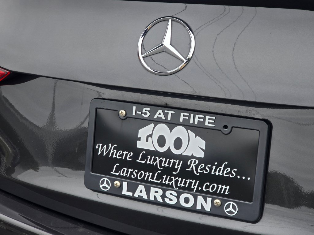 Used 2023 Mercedes-Benz C 300 4MATIC Sedan image 31