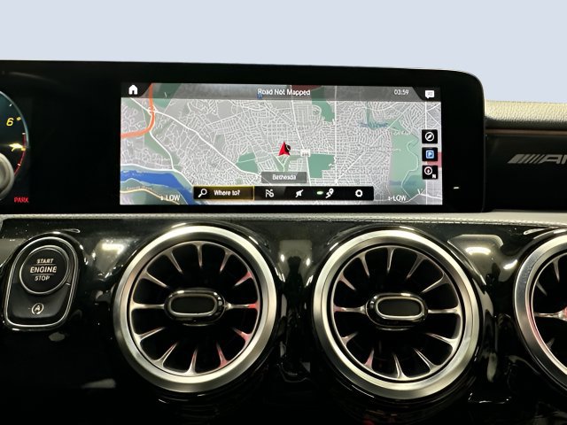 Used 2022 Mercedes-Benz CLA 35 AMG 4MATIC image 22