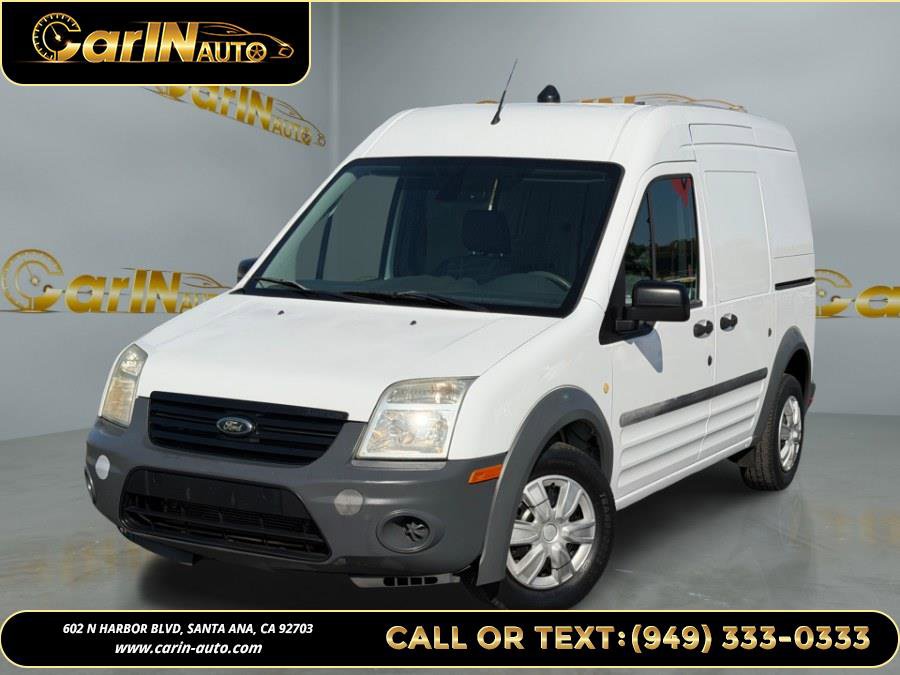Used 2012 Ford Transit Connect XL FWD image 1