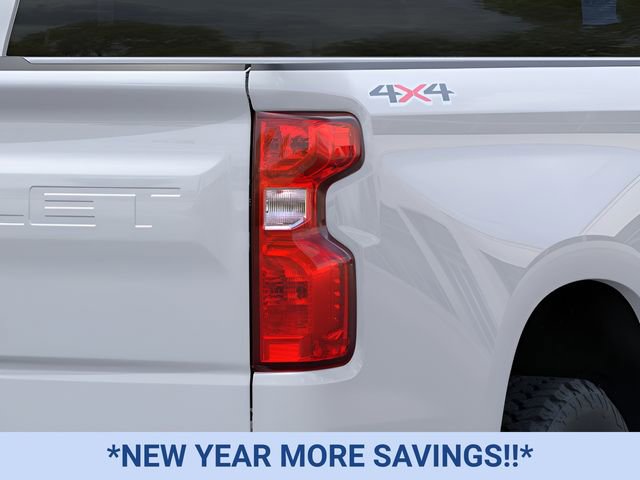 New 2026 Chevrolet Silverado 1500 W/T image 11