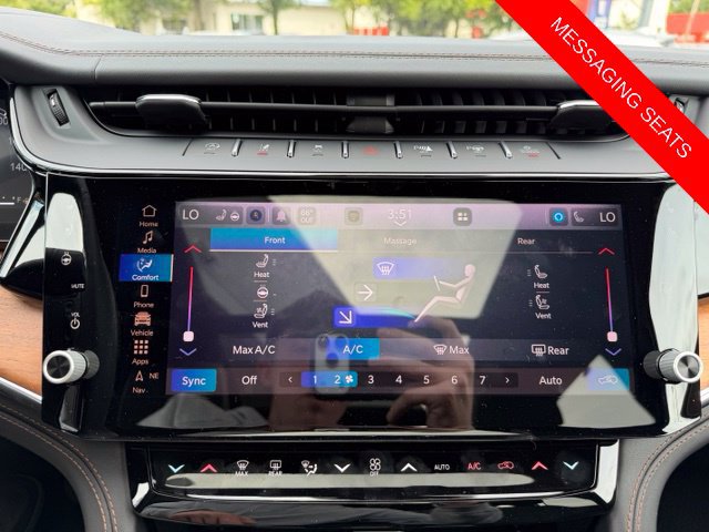 New 2027 Jeep Grand Cherokee Summit w/ Adv Protech Group IV AWD/4WD image 47