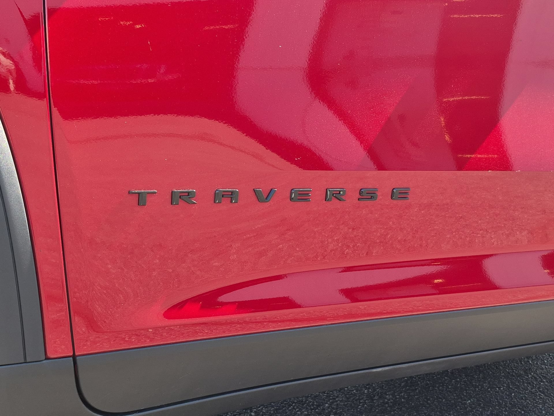 Certified 2024 Chevrolet Traverse Z71 AWD/4WD image 32