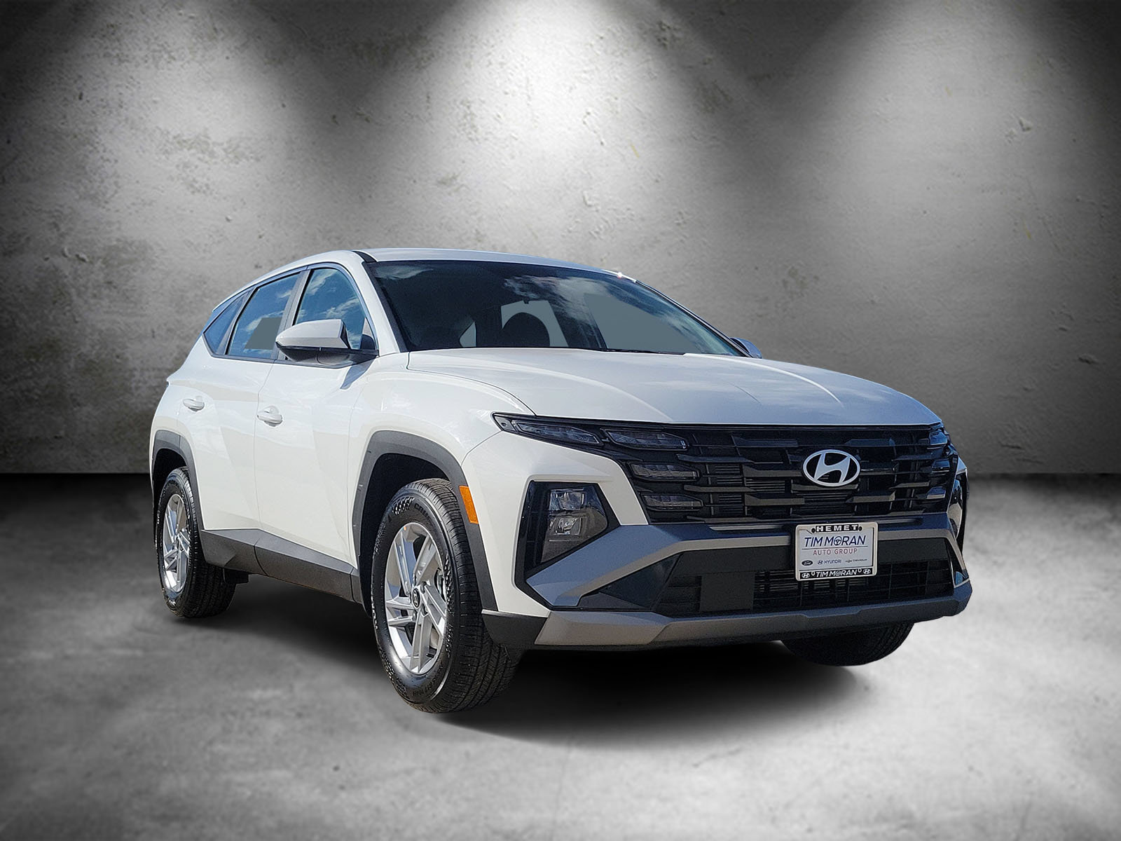 New 2026 Hyundai Tucson SE FWD image 2