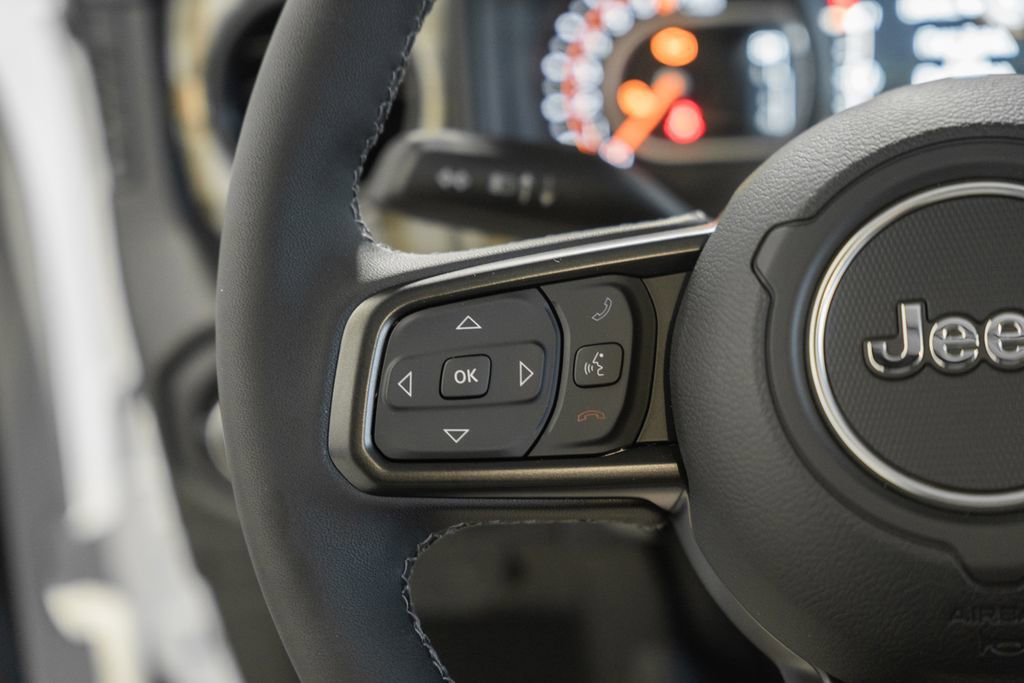 New 2026 Jeep Gladiator Sport AWD/4WD image 28