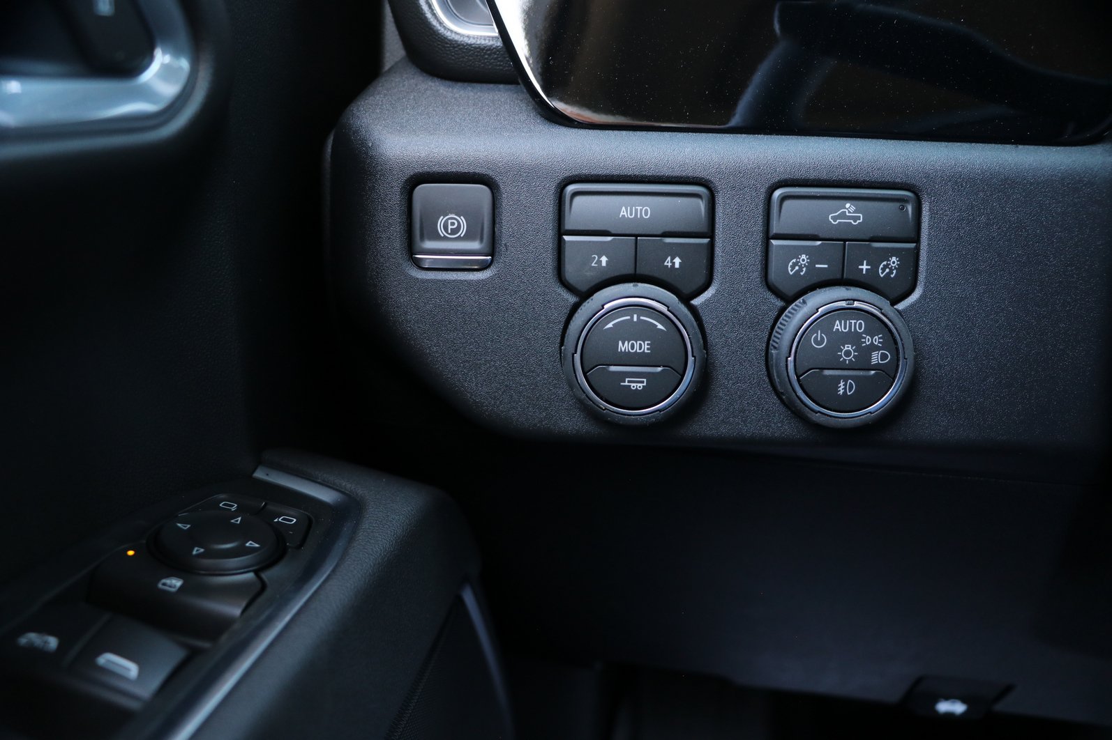 New 2026 Chevrolet Silverado 1500 RST w/ RST Select Package AWD/4WD image 12
