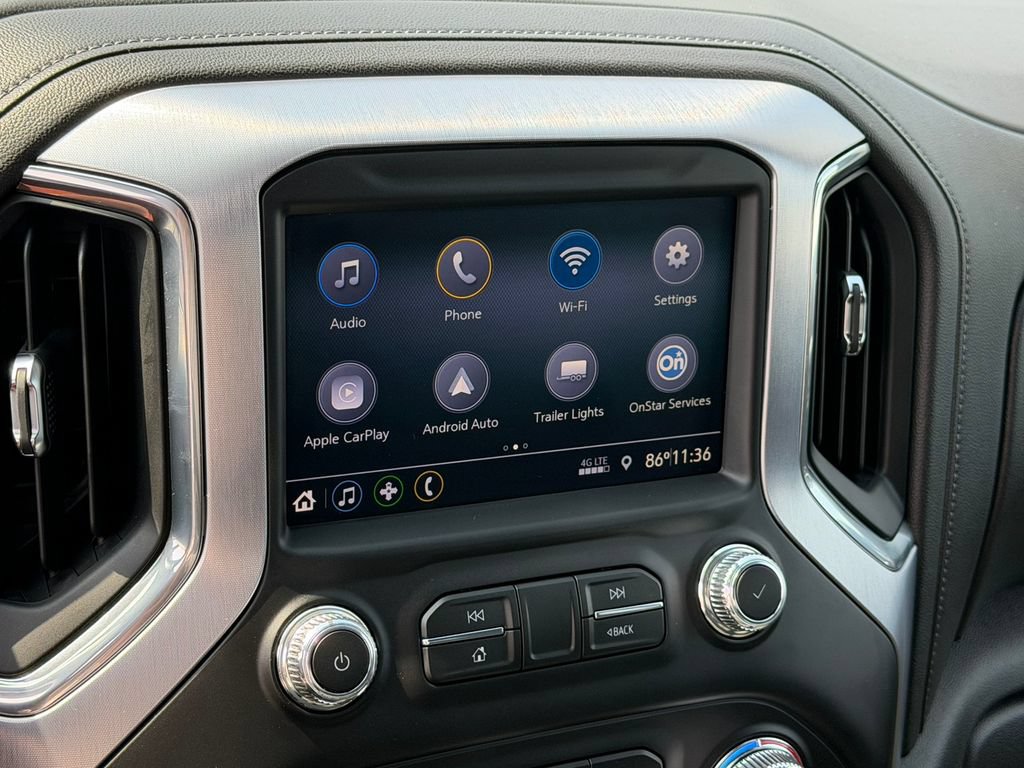 Certified 2020 GMC Sierra 1500 Elevation w/ Elevation Value Package AWD/4WD image 38