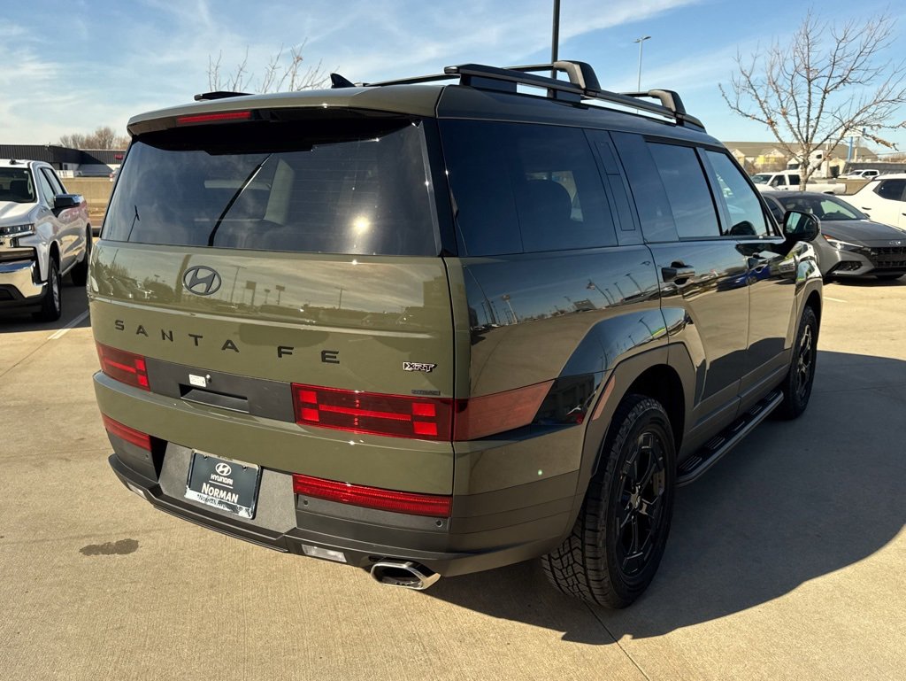 New 2026 Hyundai Santa Fe XRT image 4