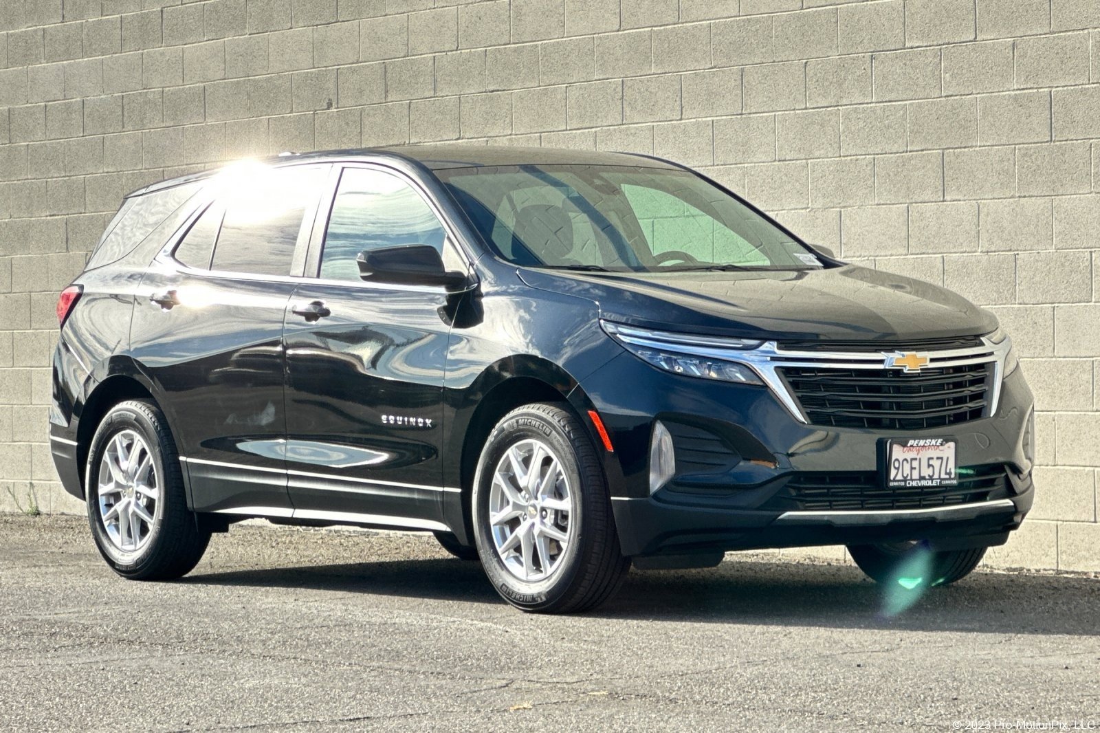 Certified 2022 Chevrolet Equinox LT w/ LPO, Cargo Package
