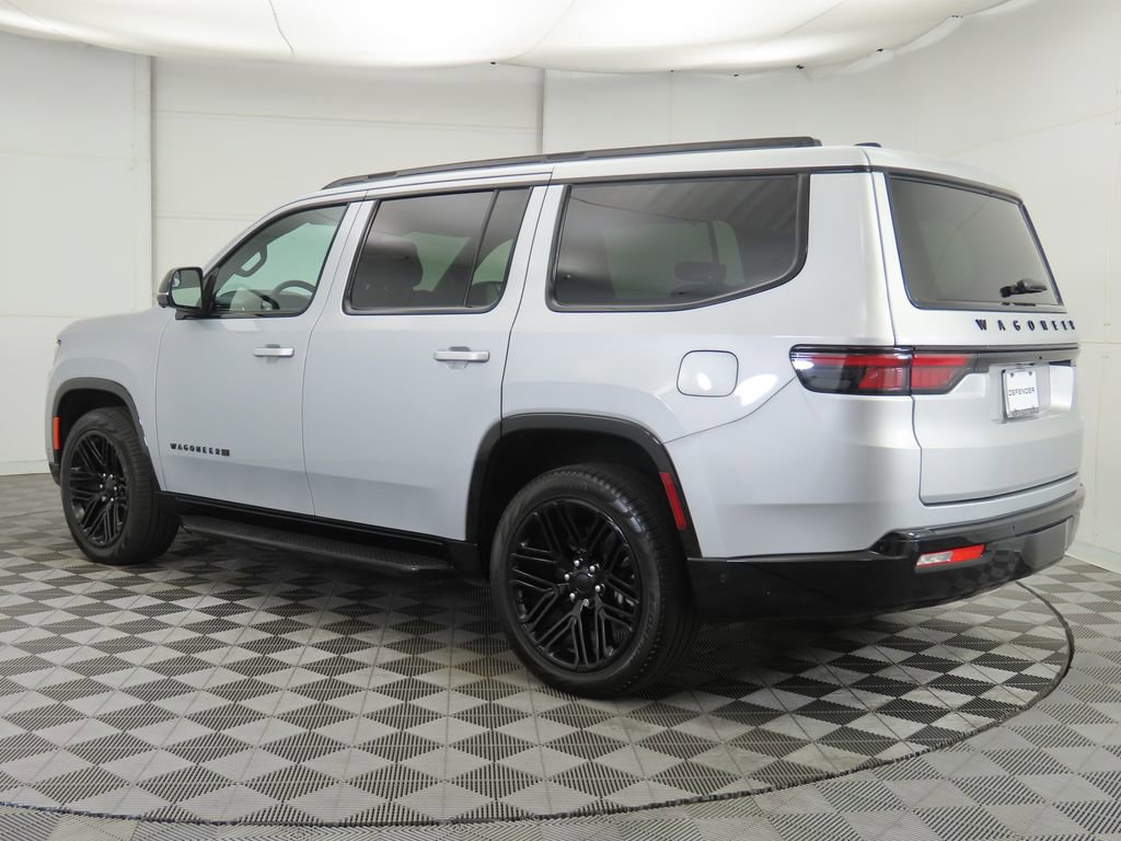 Used 2024 Jeep Wagoneer Series II w/ Convenience Group I image 7