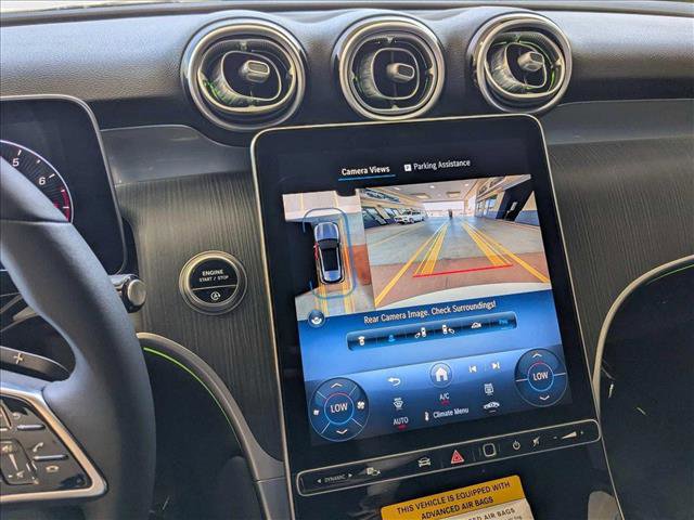 New 2025 Mercedes-Benz GLC 300 image 9