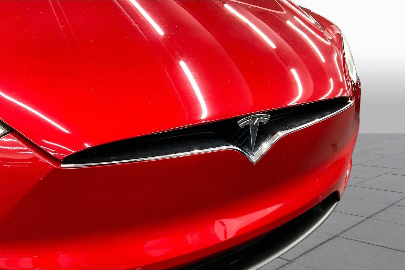 Used 2020 Tesla Model X Long Range AWD/4WD image 29