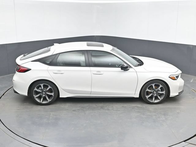 Certified 2025 Honda Civic Sport Touring image 39