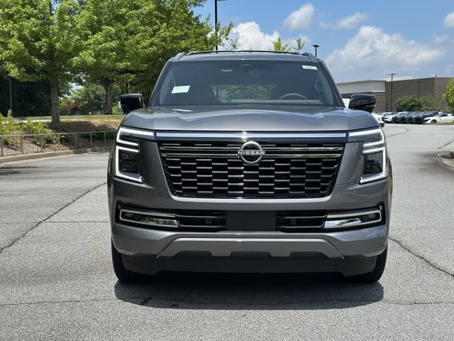 New 2026 Nissan Armada Platinum Reserve AWD/4WD video 2