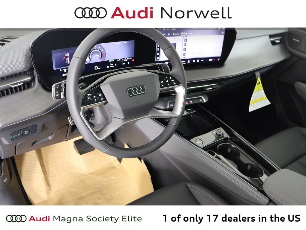 New 2026 Audi Q3 quattro 2.0T AWD/4WD image 2