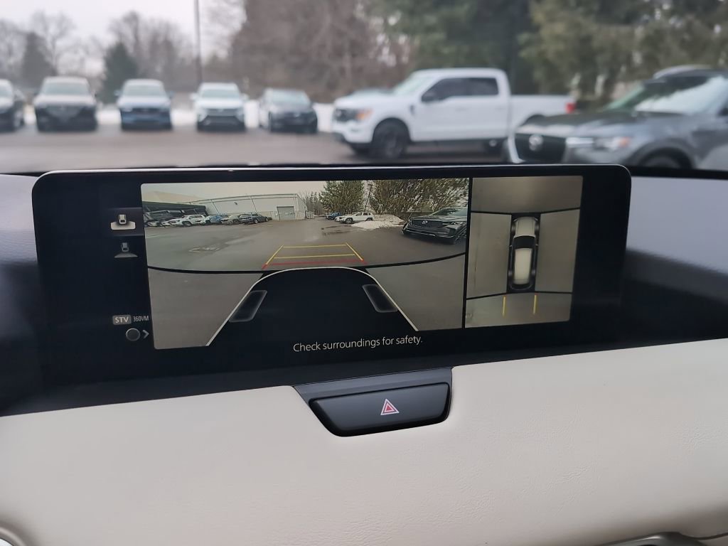 New 2026 MAZDA CX-90 3.3 Turbo w/ Premium Plus Pkg image 19