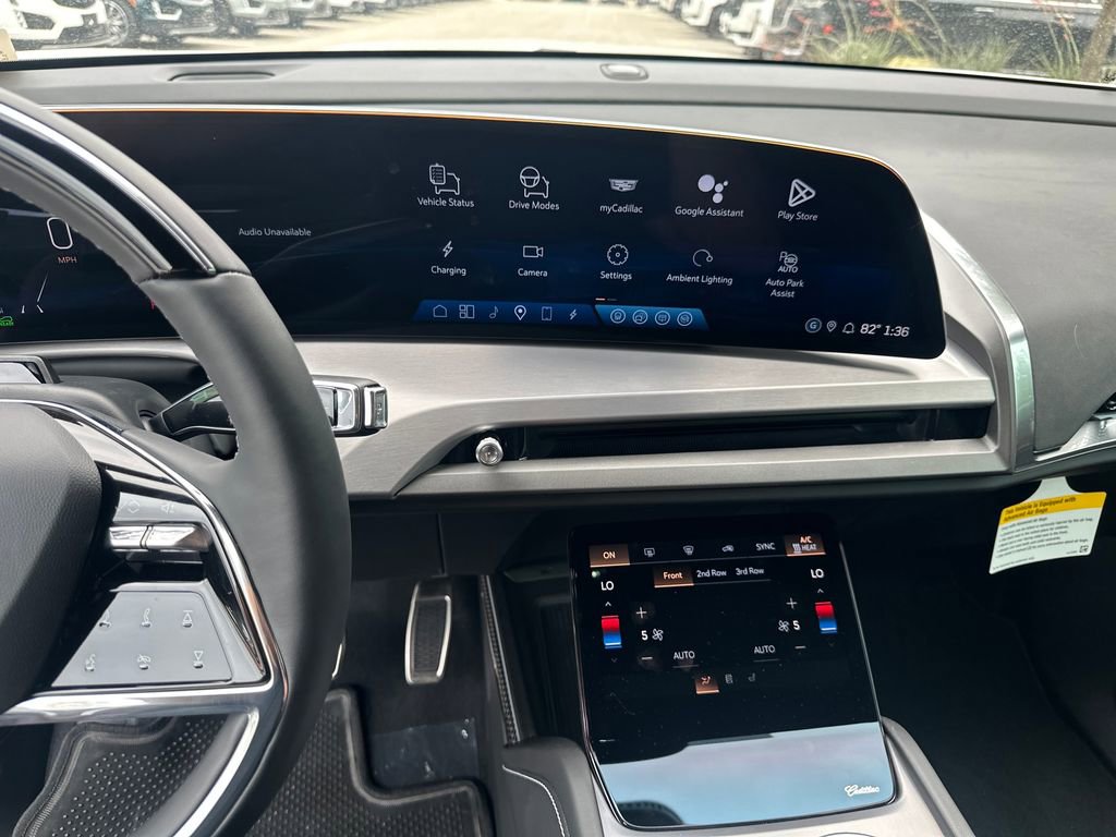 New 2026 Cadillac Vistiq Premium Luxury AWD/4WD image 21