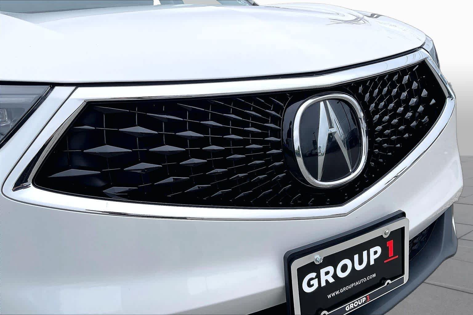 Certified 2024 Acura RDX SH-AWD image 31