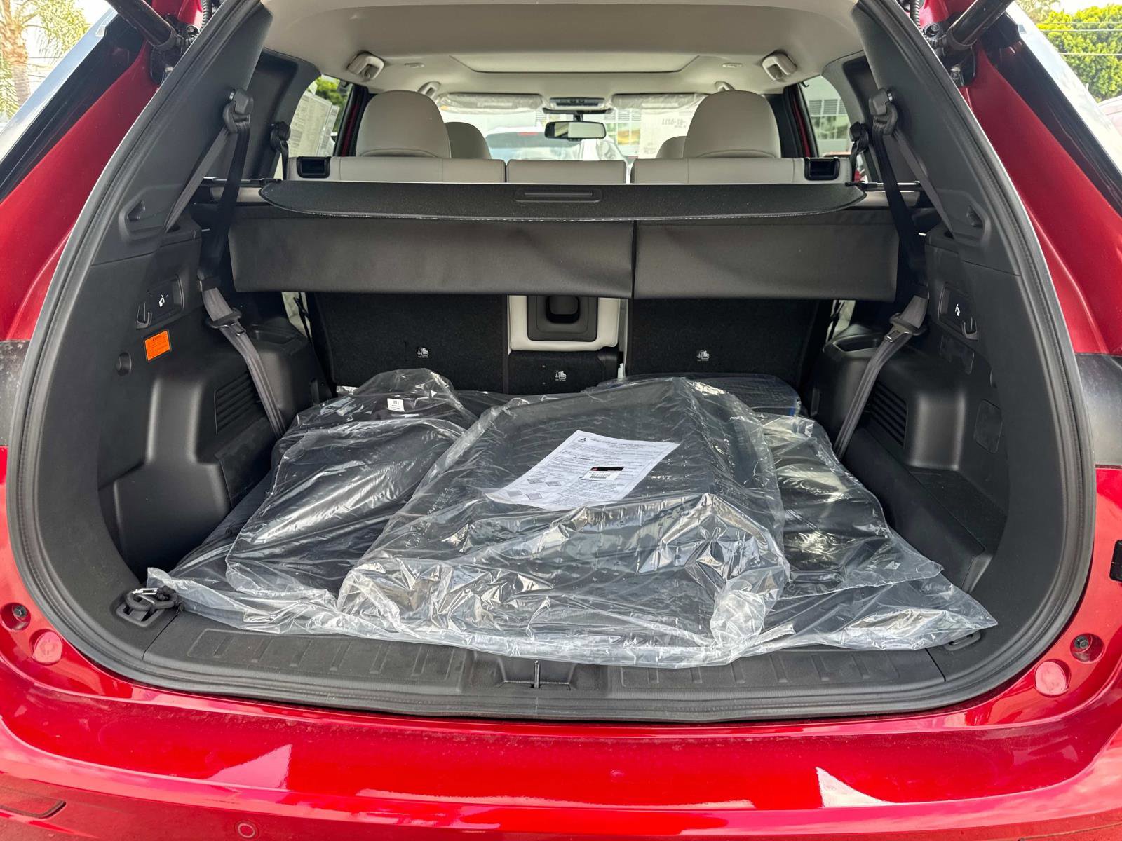 New 2025 Mitsubishi Outlander SEL image 8